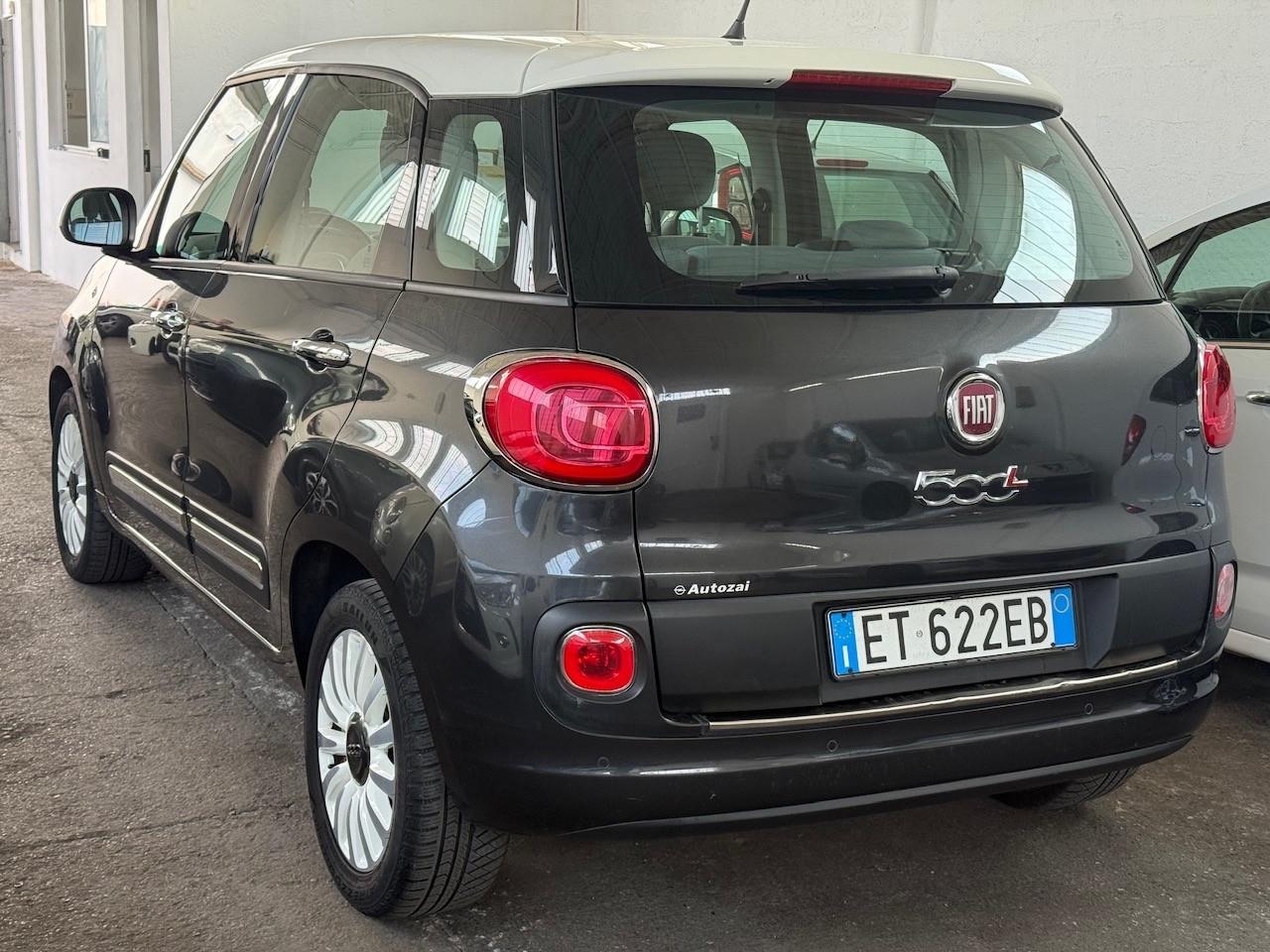 Fiat 500L 1.3 Multijet 85 CV Lounge