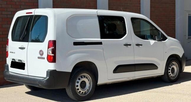 Fiat New Doblo 1.5 D Maxi Lungo 5 posti-20.000 km-Paratia scorrevole...!!!!