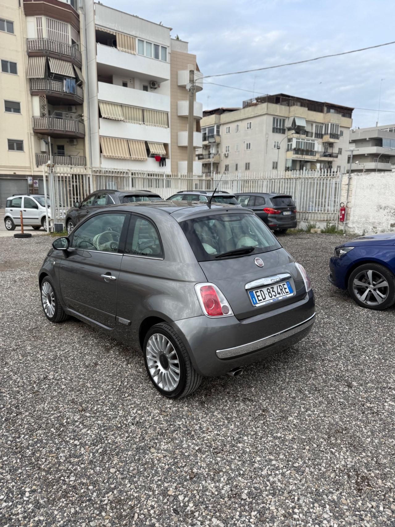 Fiat 500 1.2 by DIESEL