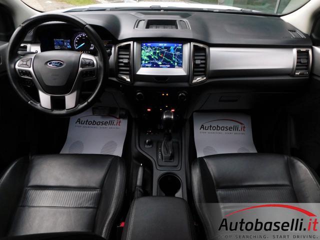 FORD Ranger 2.0D BI-TURBO DC LIMITED 213CV AUTOMATICO