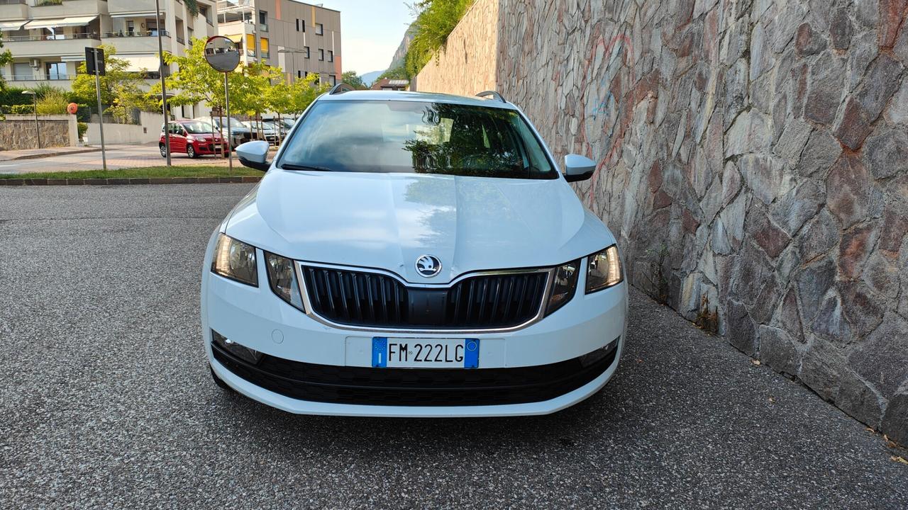 Skoda Octavia 1.6 TDI Wagon