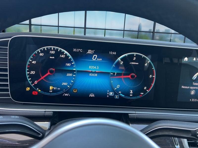 Mercedes-Benz GLE GLE 300 d 4Matic Premium