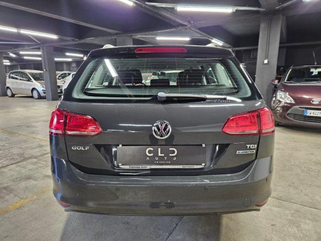 VOLKSWAGEN Golf Variant 1.4 TGI BlueMotion