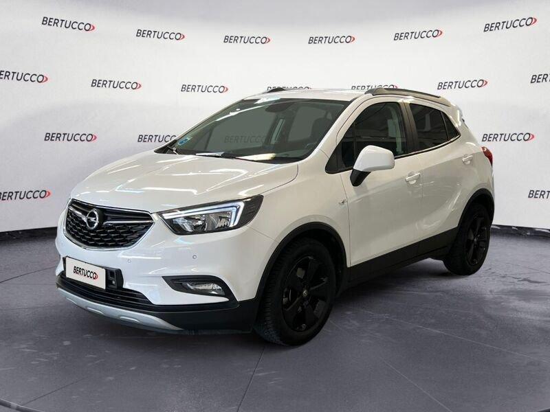 Opel Mokka X 1.4 Turbo GPL Tech 140CV 4x2 Advance