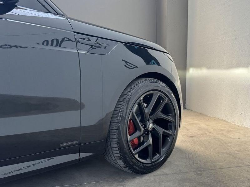 Land Rover Range Rover Sport 3.0d i6 mhev Autobiography awd 350cv auto UNIPRO IVA ESPOSTA