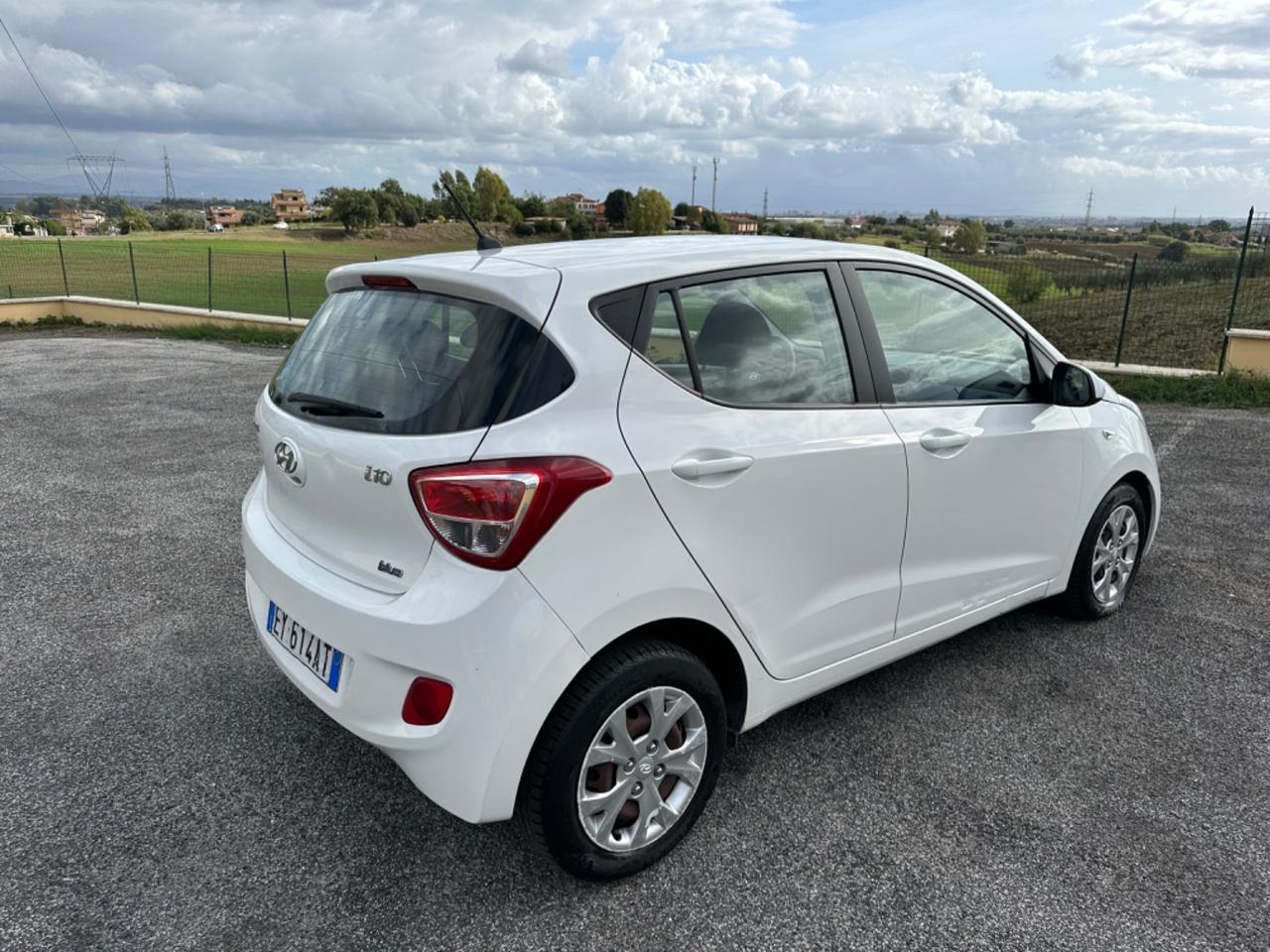 Hyundai i10 1.0 LPGI Econext Comfort