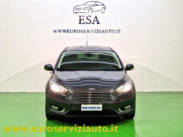 FORD Focus 1.5 TDCi 120 CV Start&Stop SW Titanium