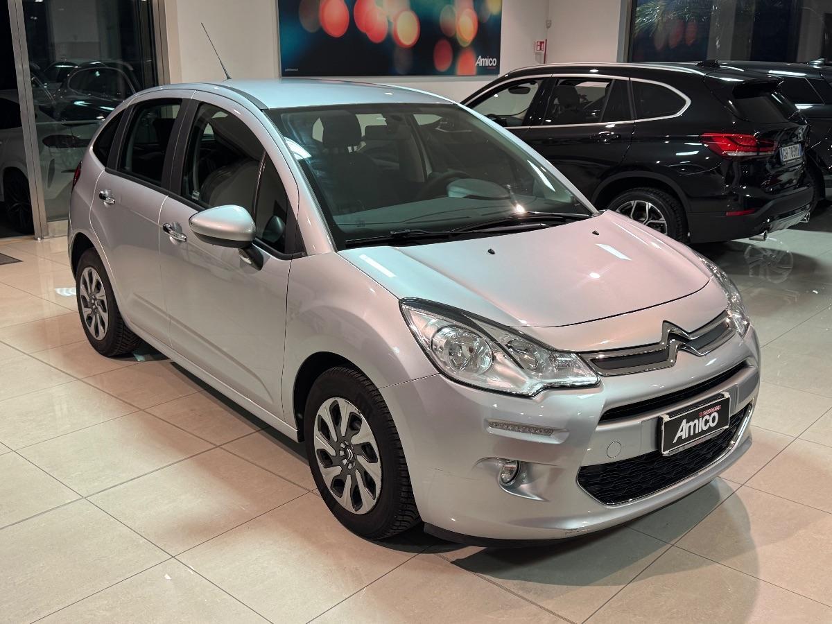 CITROEN C3 1.4 HDi 70 Exclusive