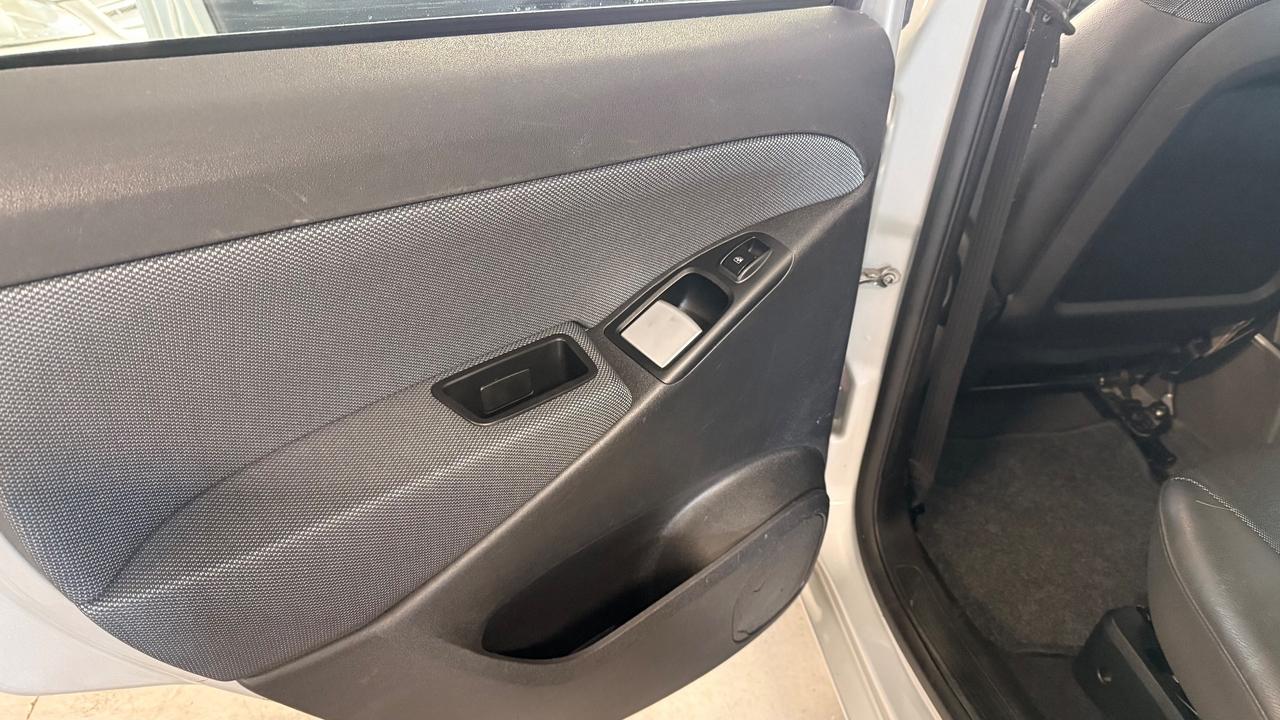 Fiat Idea 1.4 16V Emotion