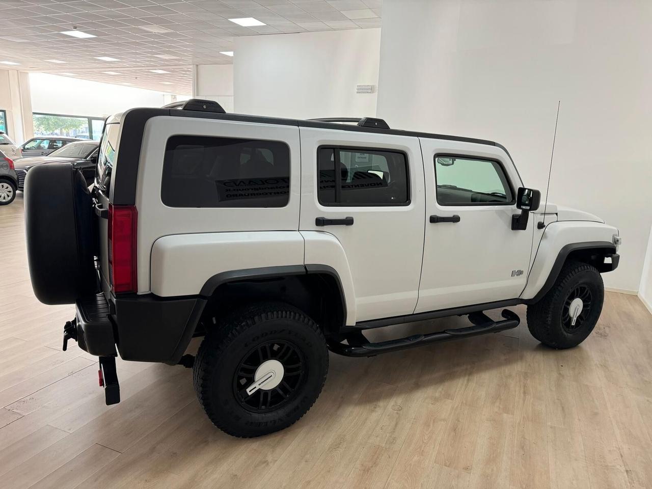 Hummer H3 3.7 aut.