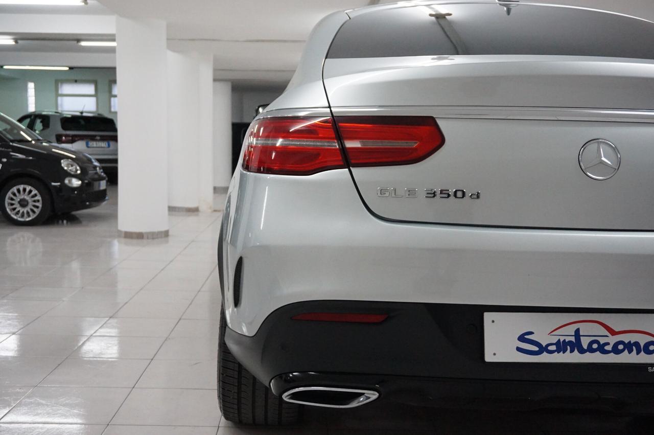 Mercedes-benz GLE 350 d 4Matic Coupé Premium