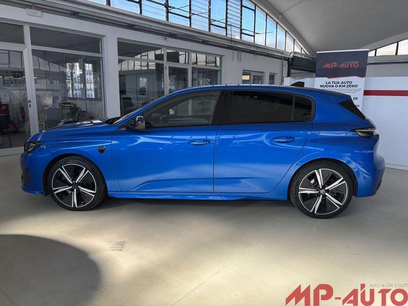 Peugeot 308 Hybrid 180 e-EAT8 S&S aut.
