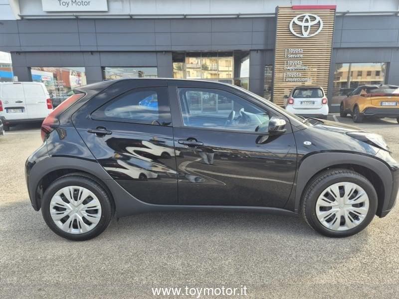 Toyota Aygo X 1.0 VVT-i 72 CV 5 porte Active