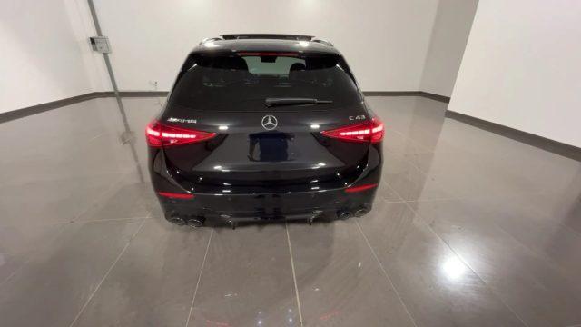 MERCEDES-BENZ C 43 AMG 4Matic AMG AUTO #ULTIMA RIMASTA