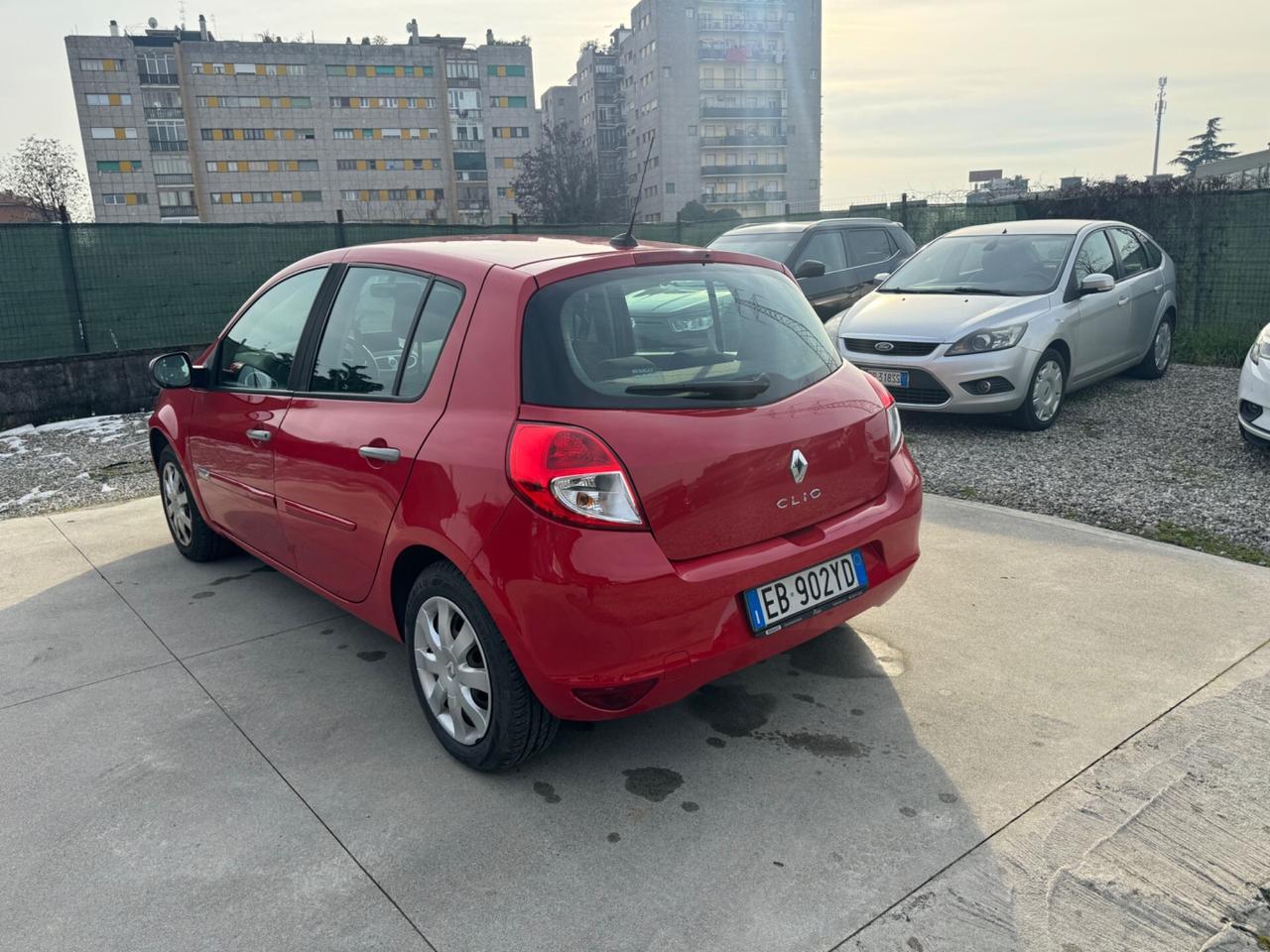 Renault Clio 1.2 16V 5 porte GPL Dynamique neopatentato