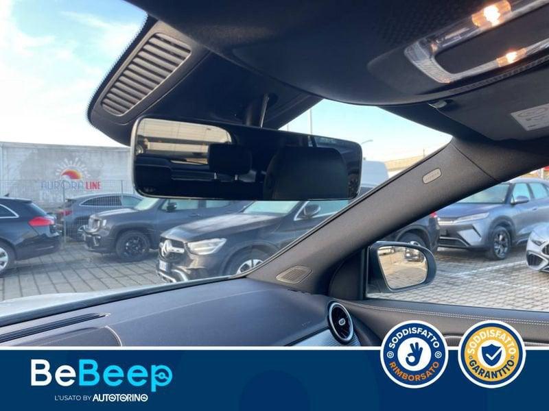 Mercedes-Benz GLA 200 SPORT PLUS AUTO