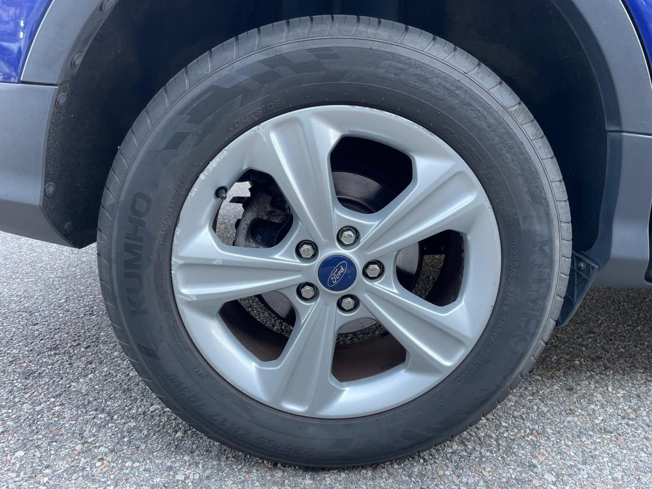 Ford Kuga 2.0 TDCI 140 CV 2WD*Neopatentati*Cerchi*