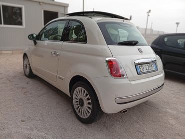 Fiat 500 1.3 Multijet 16V 95 CV Lounge TETTO APRIBILE