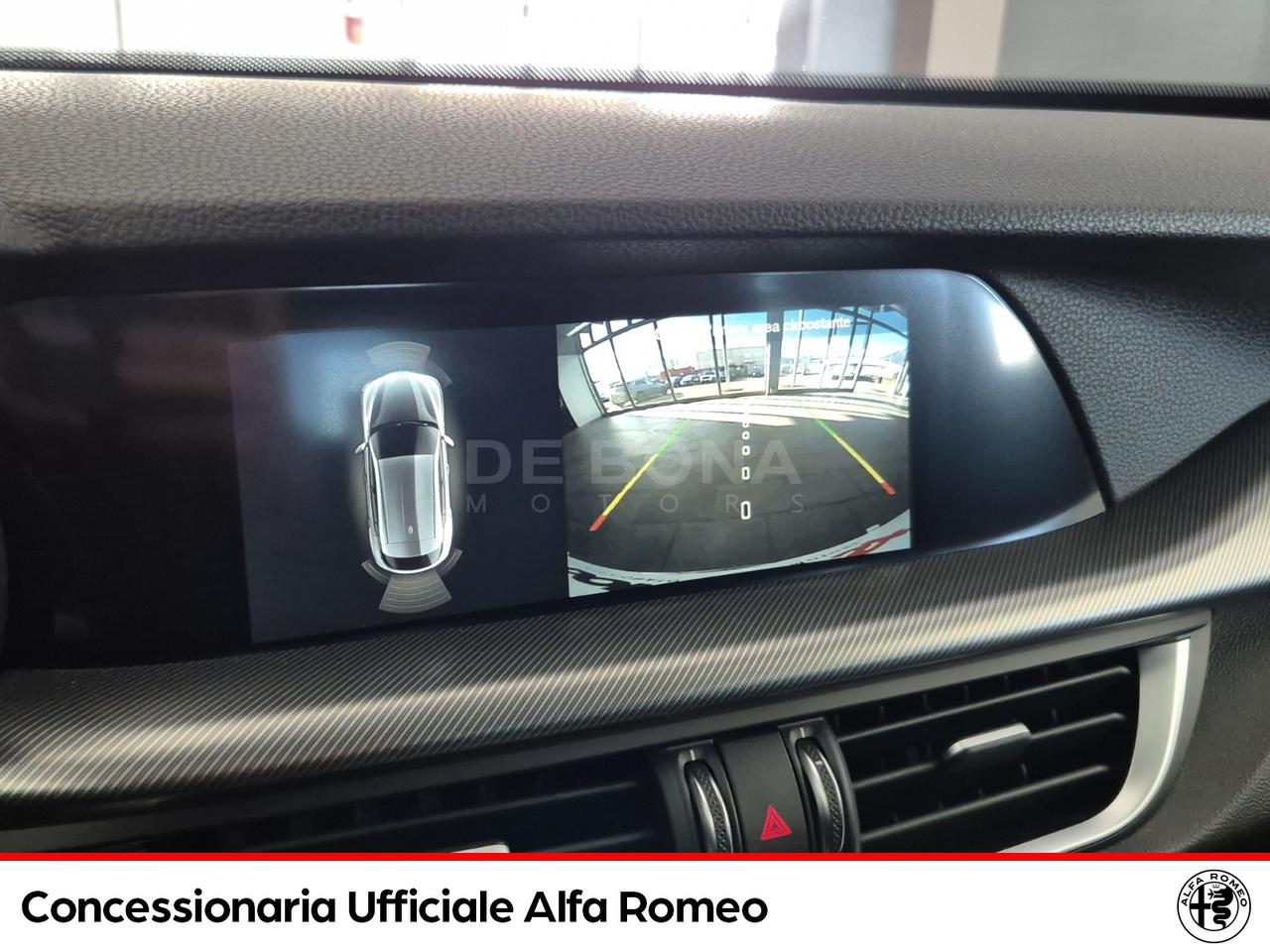 Alfa Romeo Stelvio 2.2 t veloce q4 210cv auto