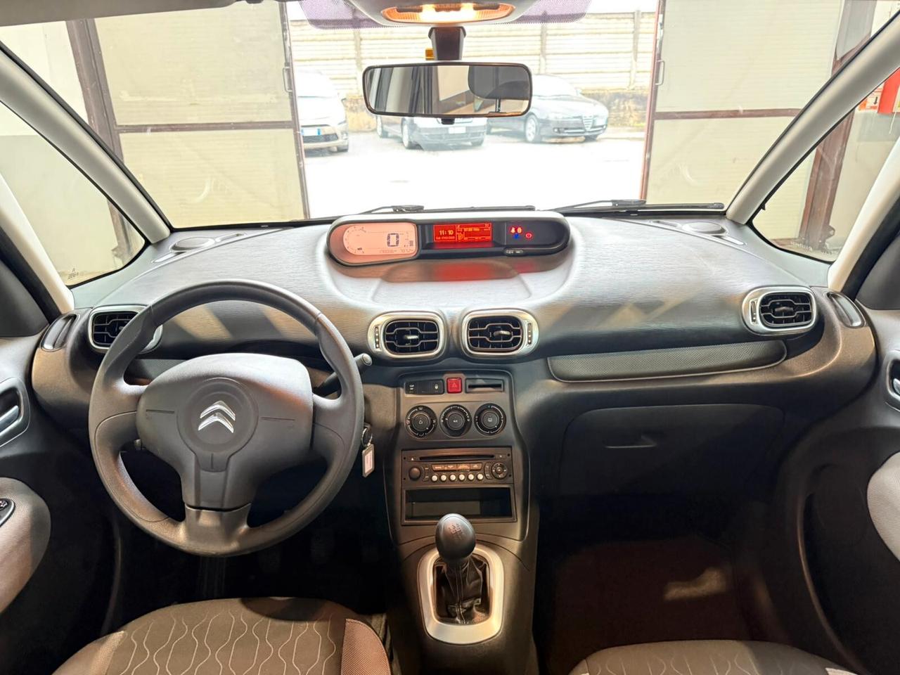 Citroen C3 Picasso 1.4 VTi 95 Exclusive Theatre