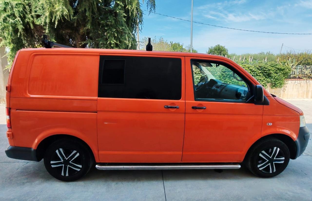 Volkswagen Transporter 1.9 TDI/84CV PL Kombi Duo