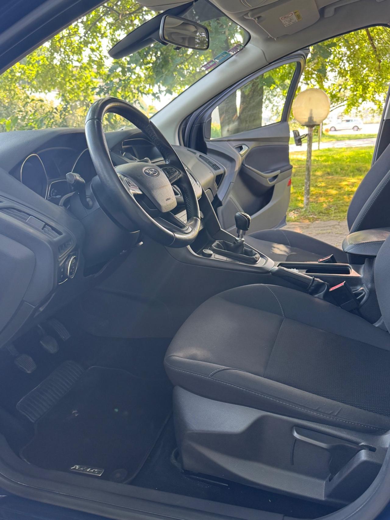 Ford Focus 1.5 TDCi 2014 EURO 6