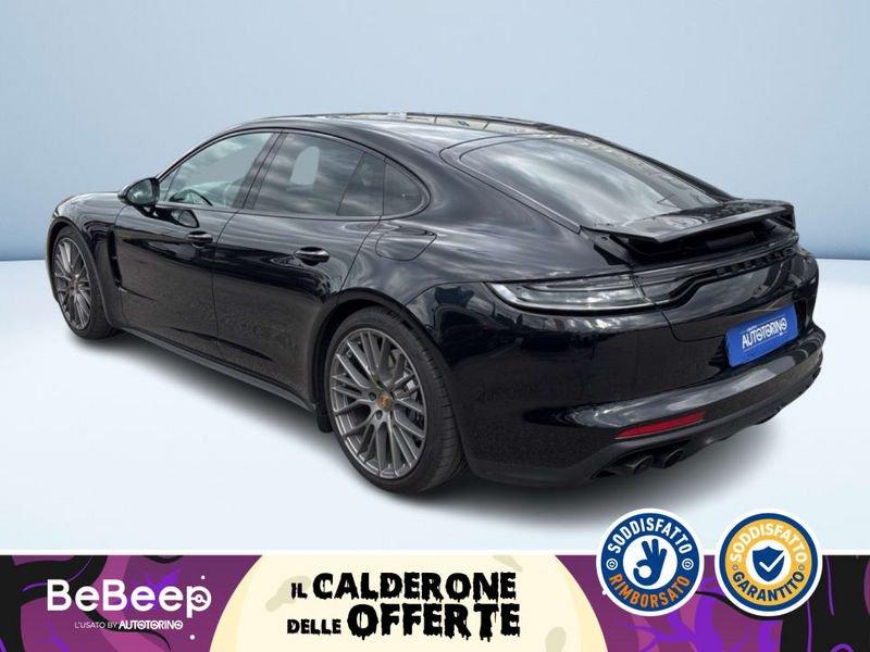 Porsche Panamera 2.9 4 E-HYBRID PLATINUM EDITION 5P.TI AUT