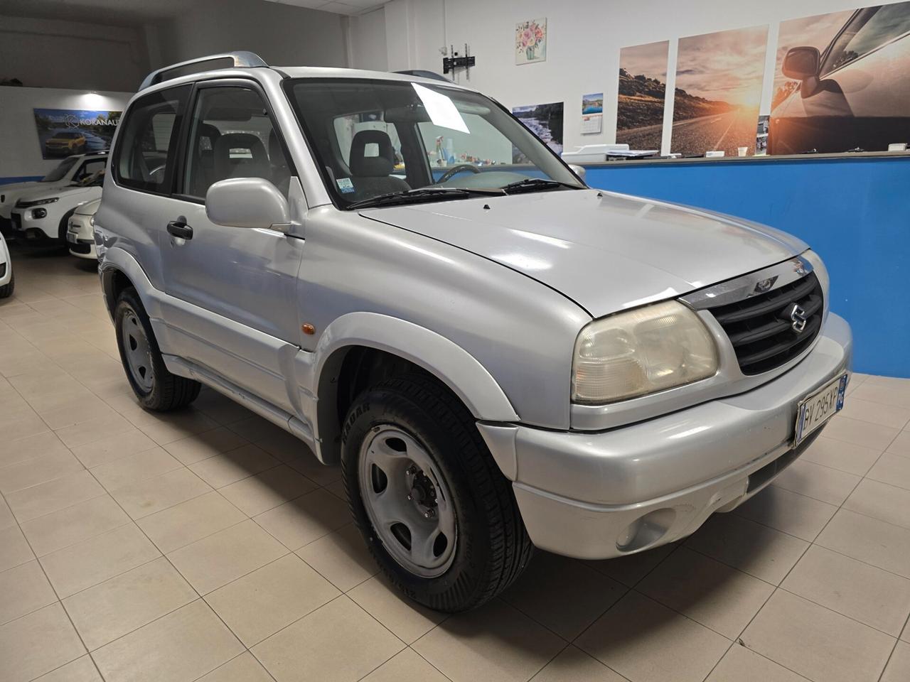Suzuki Grand Vitara 1.6i 16V cat 3 porte