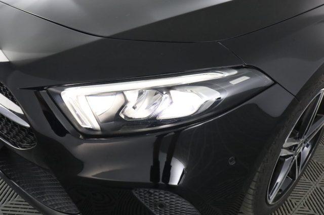 MERCEDES-BENZ A 180 A 180 d Automatic Sport