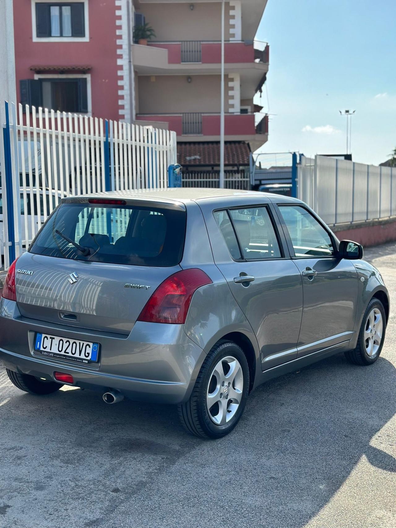 Suzuki Swift 1.3 5p. GLX