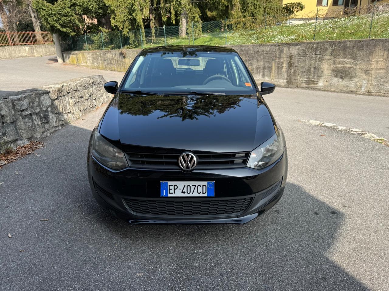 Volkswagen Polo 1.4 5 porte Comfortline
