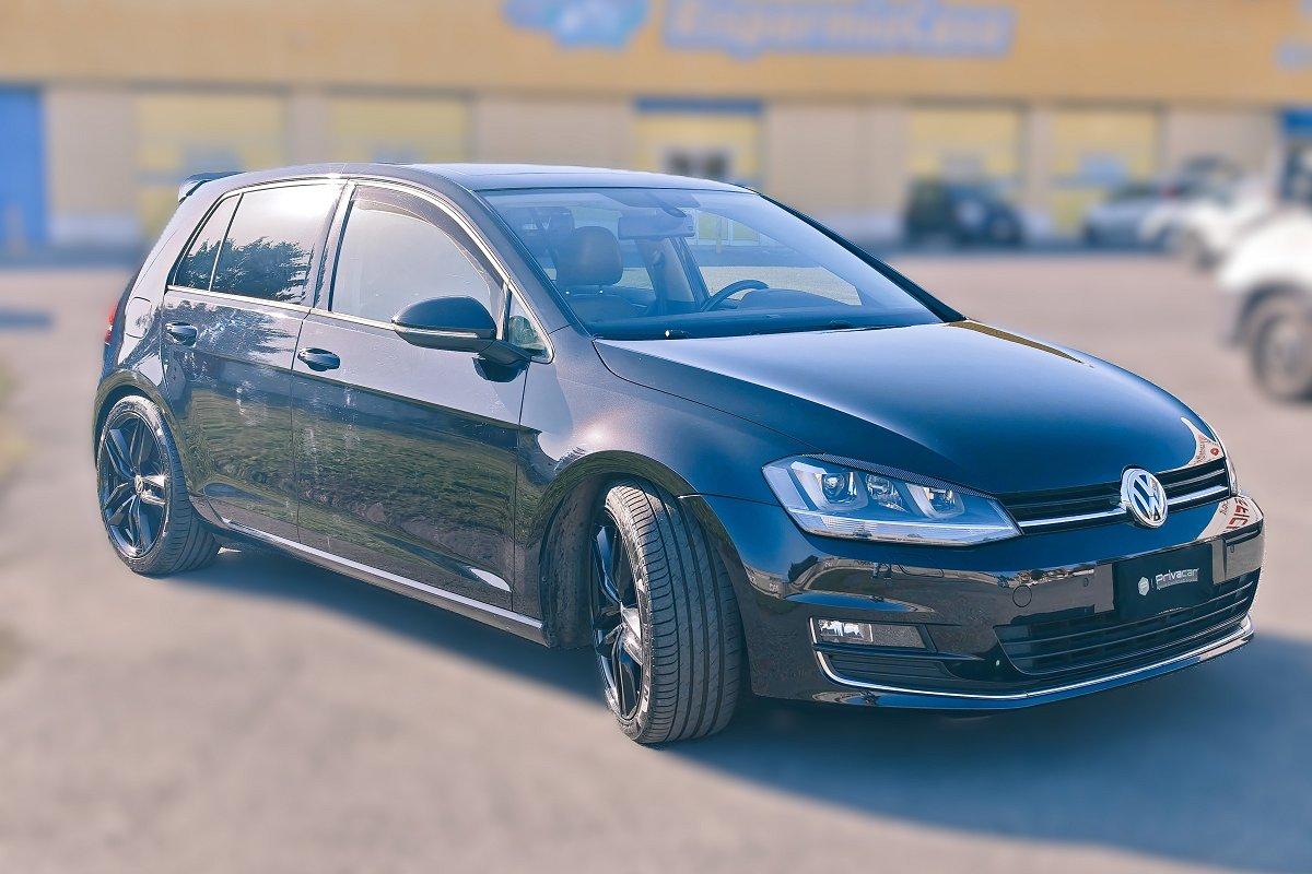 VOLKSWAGEN Golf 2.0 TDI DSG 5p. Highline BlueMotion Technology