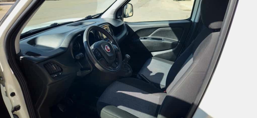 Fiat Doblò 1.6 MJT 105CV Cargo