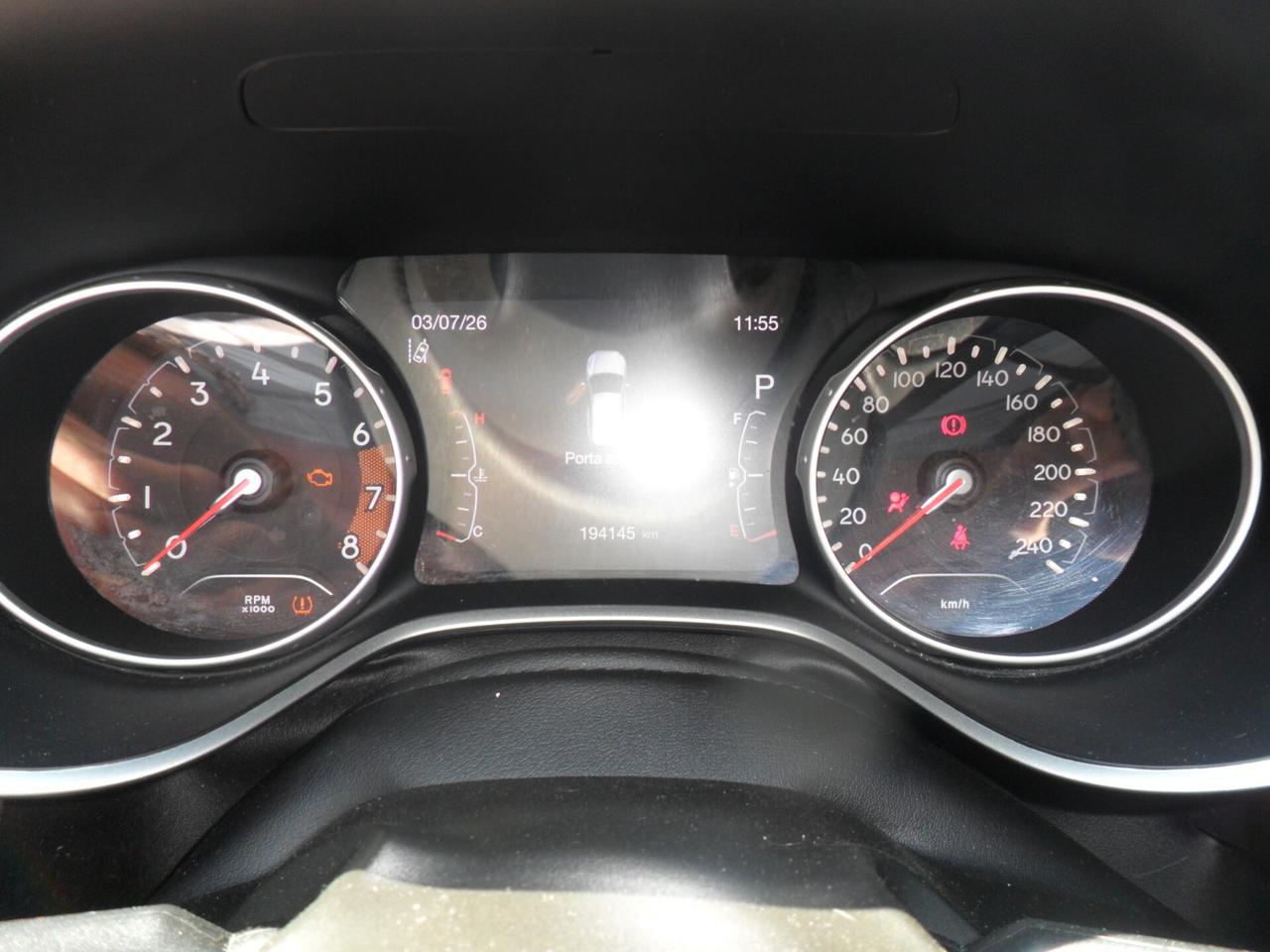Jeep Compass 1.4 MultiAir 170 CV aut. 4WD Limited GPL