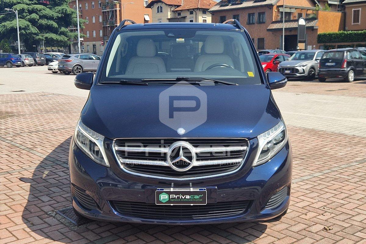 MERCEDES V 220 d Sport Long