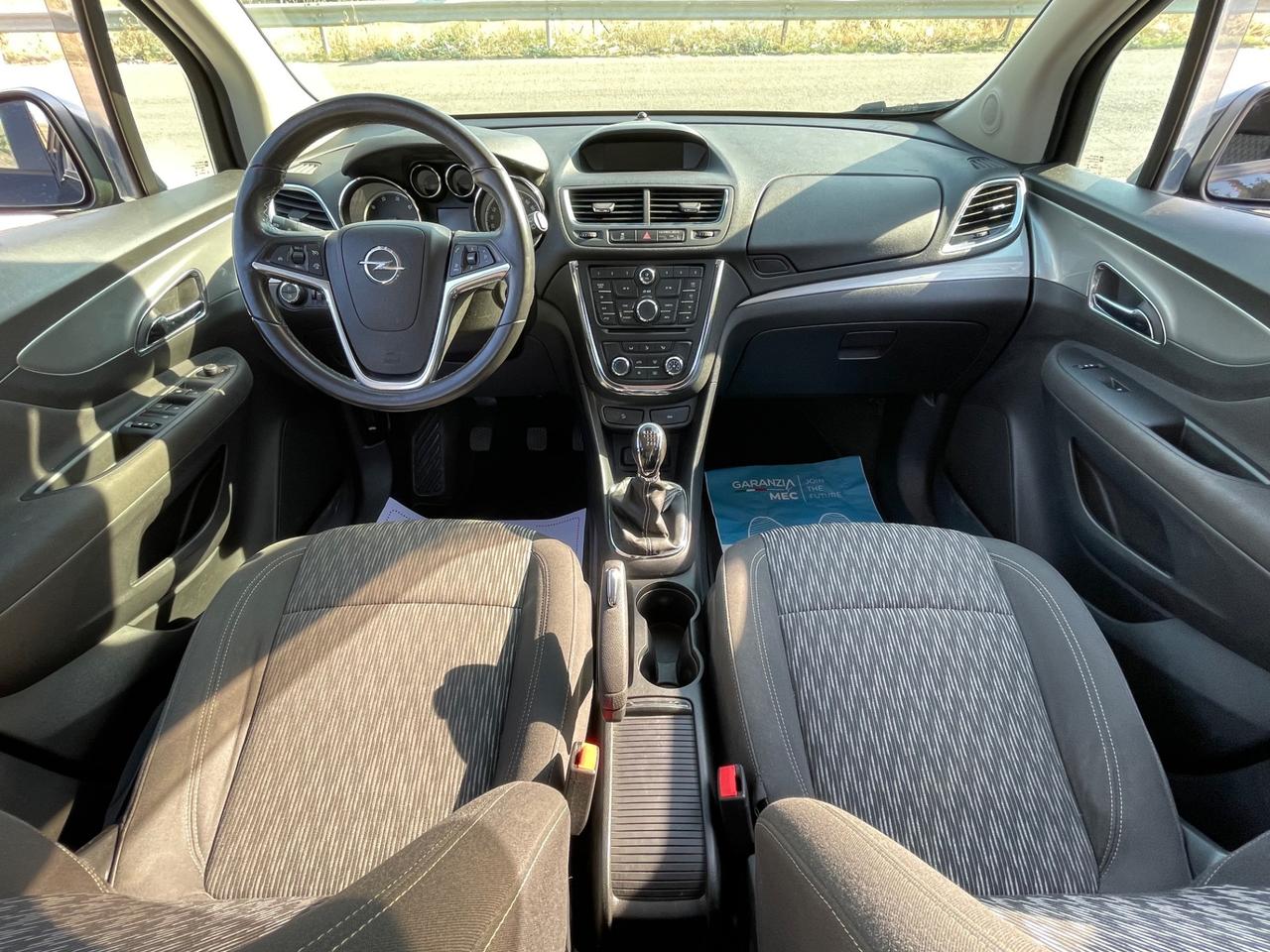 Opel Mokka 1.7 CDTI Ecotec 130CV 4x2 Start&Stop Ego