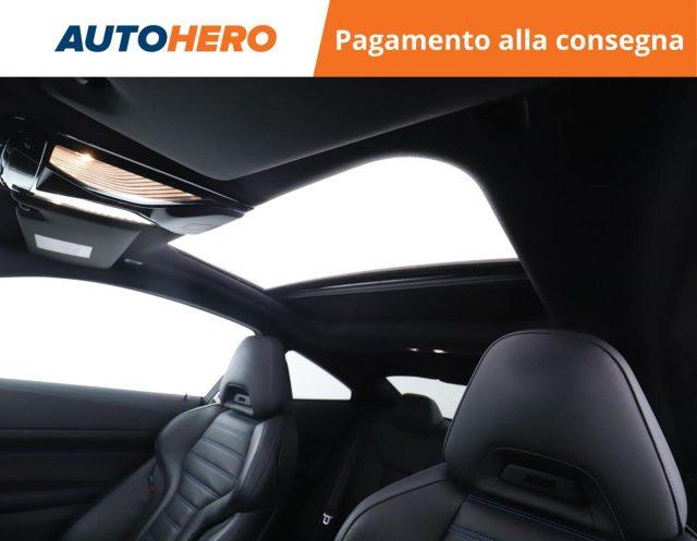 BMW 420 d 48V xDrive Coupé Msport