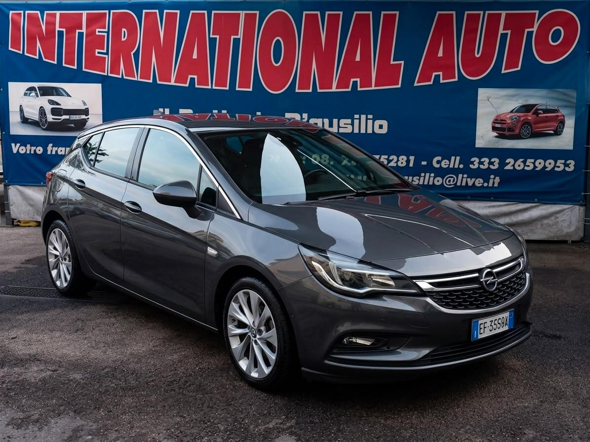 Opel Astra 1.4 Turbo 150CV Start&Stop aut. 5 porte Innovation