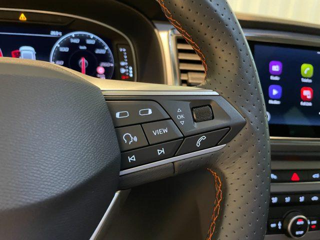 SEAT Ateca 2.0 TDI DSG FR Pano 360° 19" DCC Easy Open