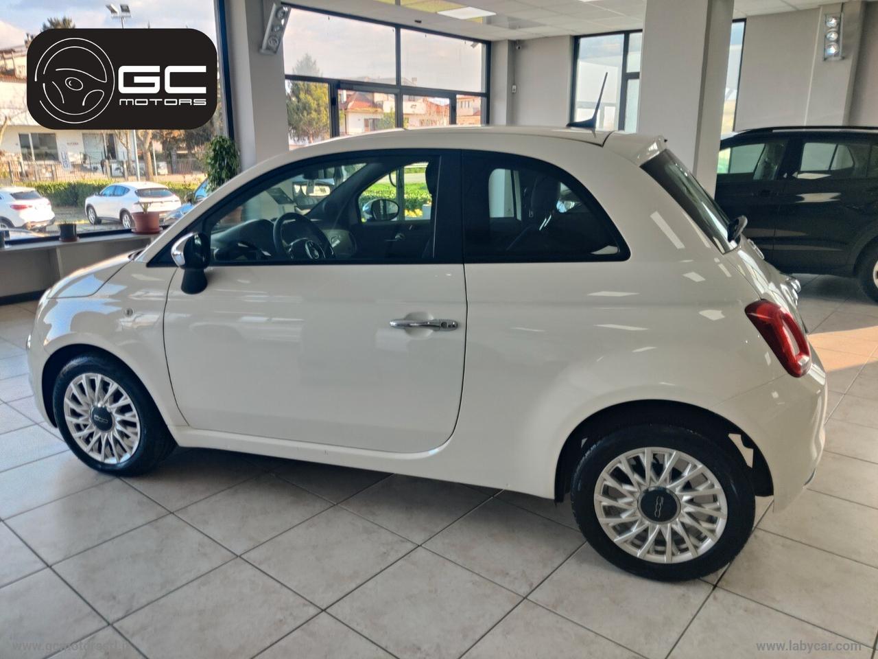 Fiat 500 1.0 Hybrid Cult