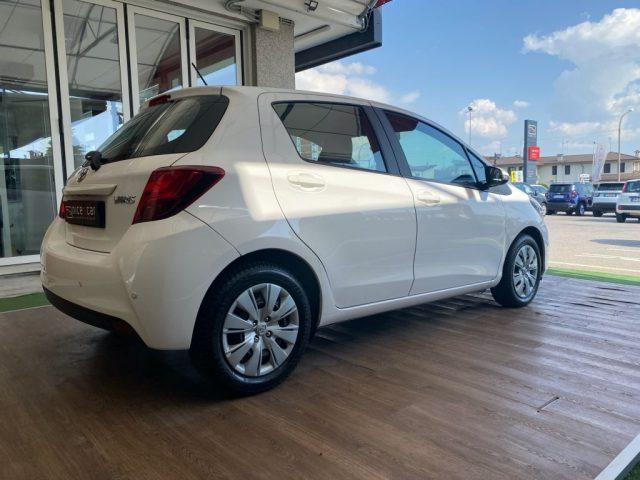TOYOTA Yaris 1.0 5 porte Business * OK NEOPATENTATI *
