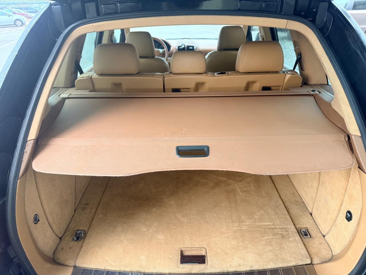 Porsche Cayenne 3.2 V6 cat