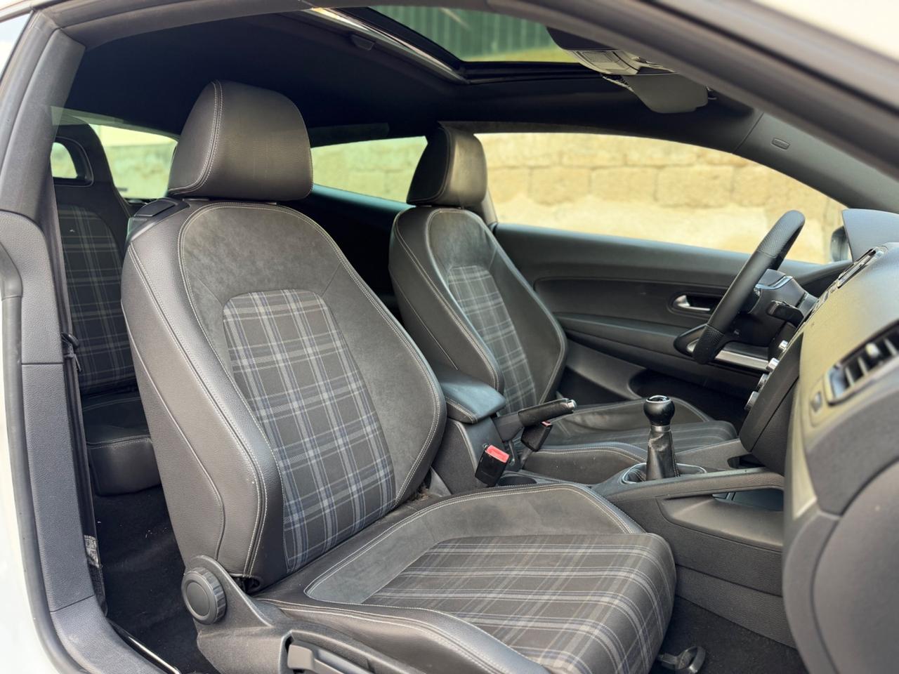 Volkswagen Scirocco 2.0 TDI 170CV unico proprietario