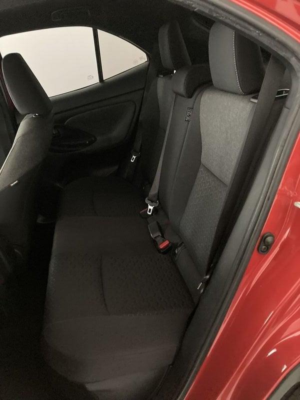 Toyota Yaris Cross 1.5H (116 CV) E-CVT Trend