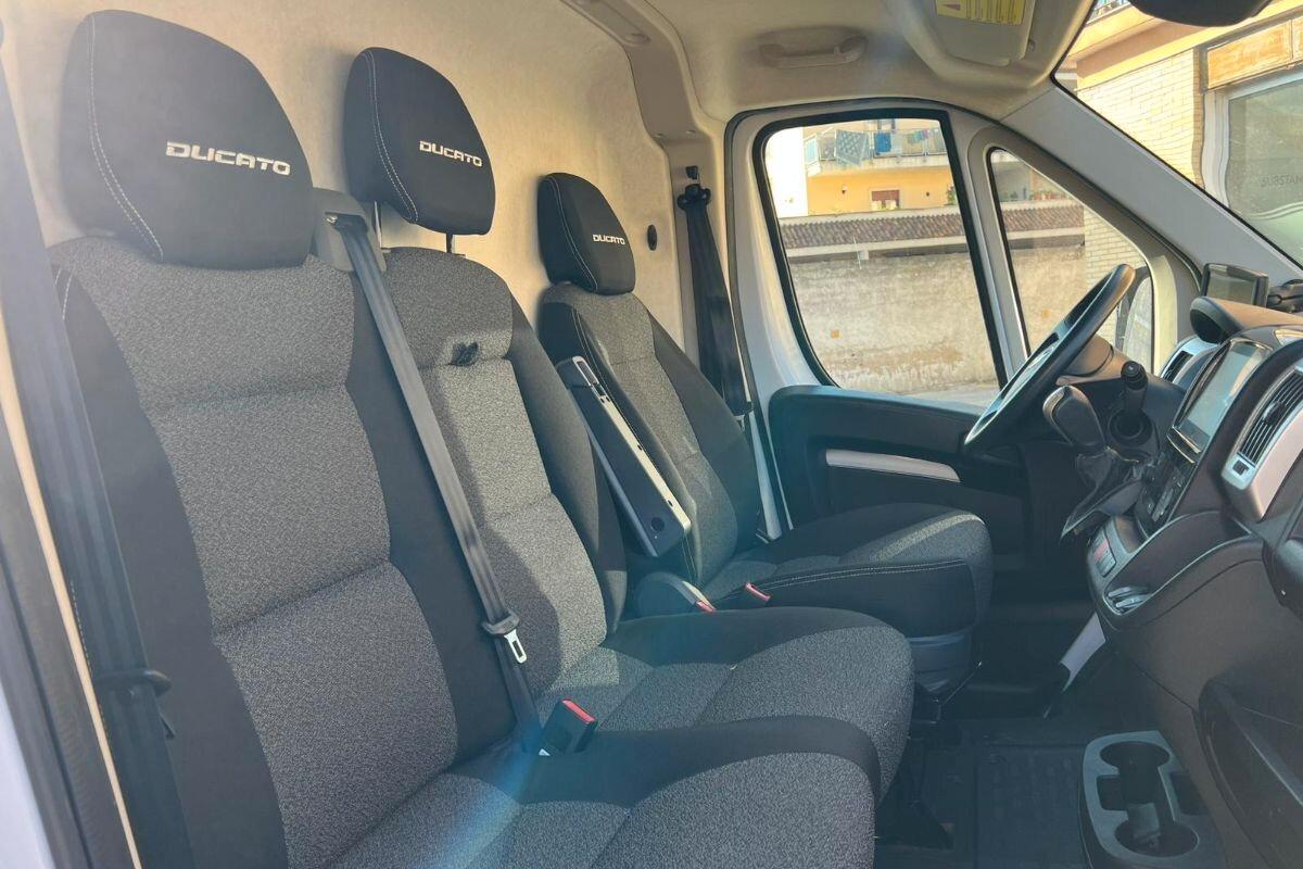 Fiat Ducato E-ducato 35q Mh2 122cv Batteria 47kw/h