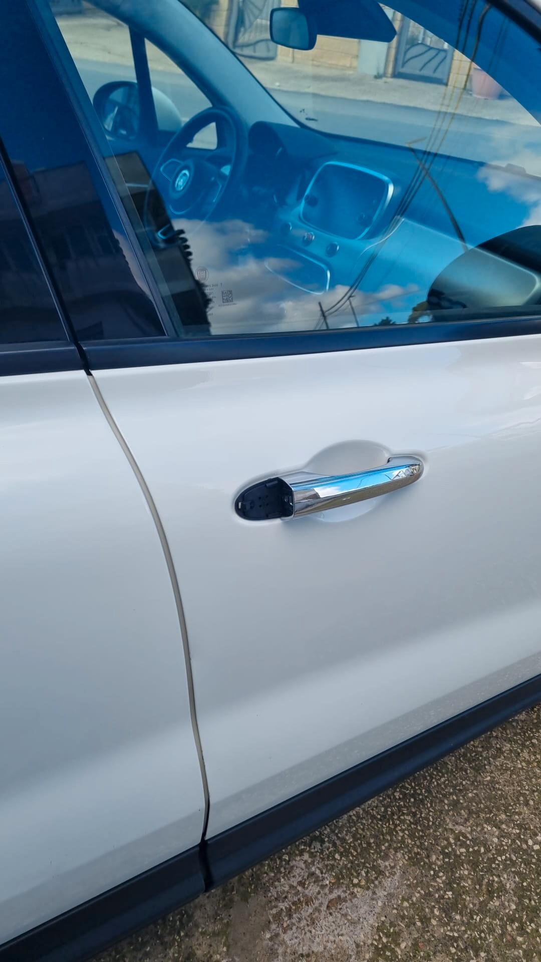 Fiat 500X 1.3 150 CV 3 anni Garanzia ITALIANA