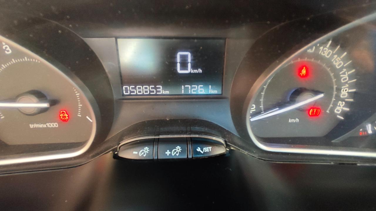 Peugeot 208 PureTech 82 5 porte Active