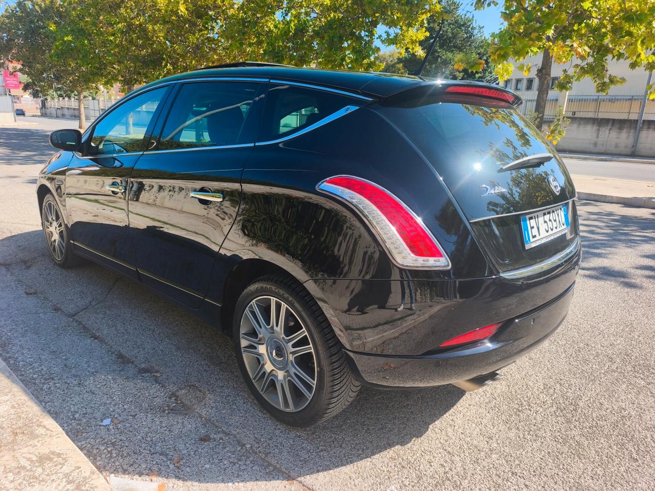 Lancia Delta 1.6 MJT-120CV TETTO FULL 2014