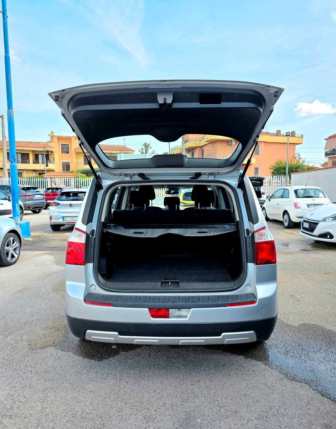 Chevrolet Orlando 2.0 Diesel 163CV LTZ