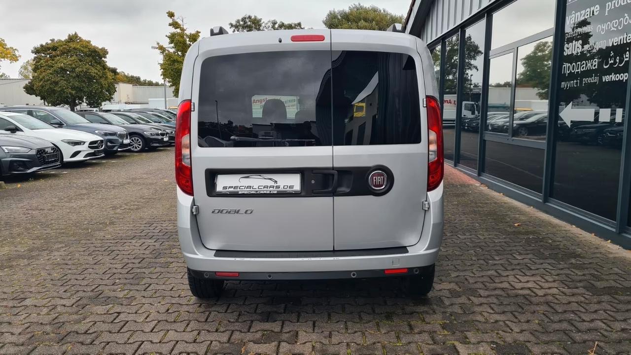 Fiat Doblo 1.4 16V Lounge UNICO PROPRIETARIO